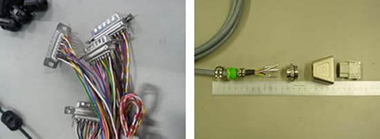 kabelassemblage
